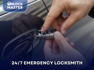 24-7 auto locksmith in Lexington KY