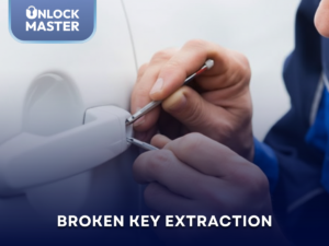 Broken key extracion Lexington KY
