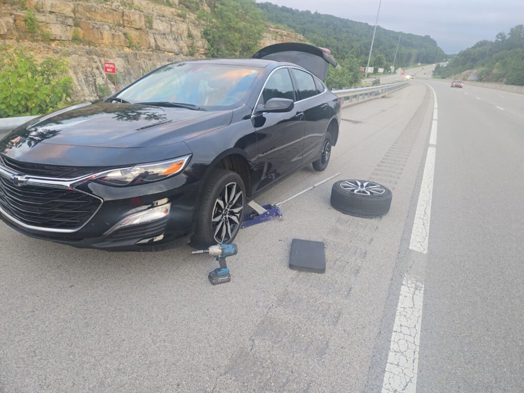 Tire repair service in lexington KY
